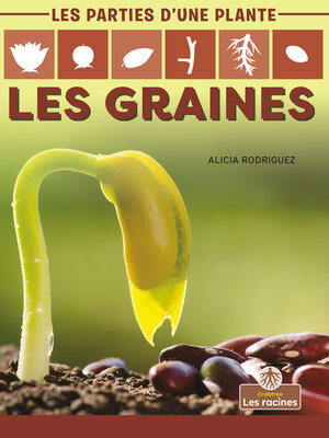cover image of Les graines (Seeds)
